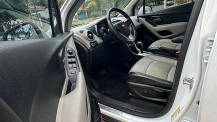 Chevrolet Tracker LTZ 1.8 16v (Flex) (Aut)