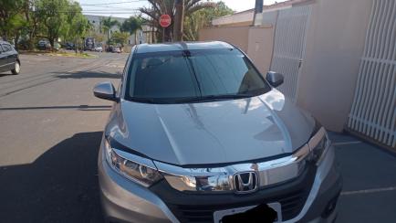 Honda HR-V LX CVT 1.8 I-VTEC FlexOne