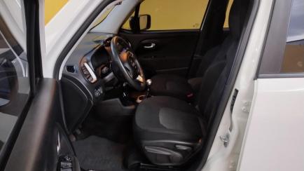 Jeep Renegade Sport 1.8 (Flex)