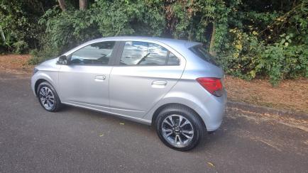 Chevrolet Onix 1.4 LTZ SPE/4 (Aut)