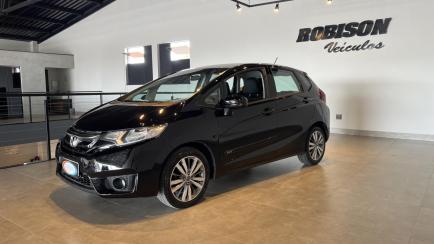 Honda Fit 1.5 16v EX CVT (Flex)