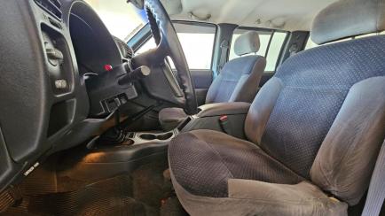 Chevrolet S10 Cabine Dupla S10 Luxe 4x2 2.8 (Cab Dupla)