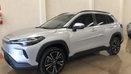 Toyota Corolla Cross 2.0 XRX CVT (Aut)