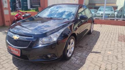 Chevrolet Cruze LT 1.8 16V Ecotec (Aut)(Flex)