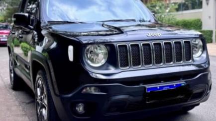 Jeep Renegade 1.8 Sport (Aut)