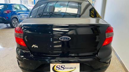 Ford Ka Sedan SE Plus 1.5 (Flex) (Aut)