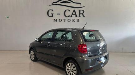 Volkswagen Fox 1.6 VHT (Flex)