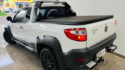 Fiat Strada Adventure 1.8 16V (Flex) (Cabine Estendida)