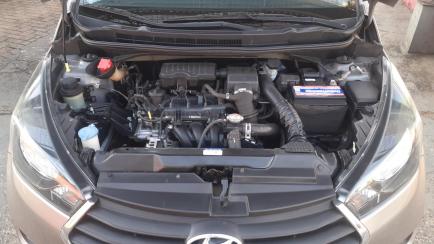 Hyundai HB20 1.0 Comfort Plus
