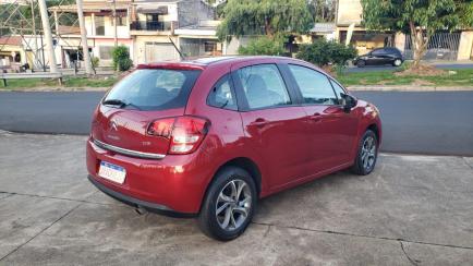 Citroën C3 Tendance 1.5 8V (Flex)