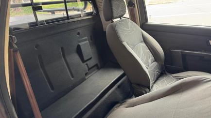 Fiat Strada Working 1.4 (Flex) (Cabine Estendida)