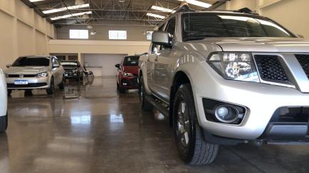 Nissan Frontier 2.5 TD CD 4x2 SV Attack