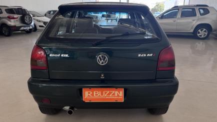 Volkswagen Gol GL 1.8 MI