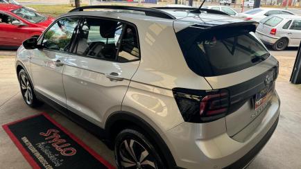 Volkswagen T-Cross 1.0 200 TSI Comfortline (Aut)