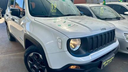 Jeep Renegade 1.8 (Aut)