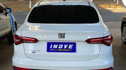 Fiat Cronos Precision 1.8 E.Torq (Flex)