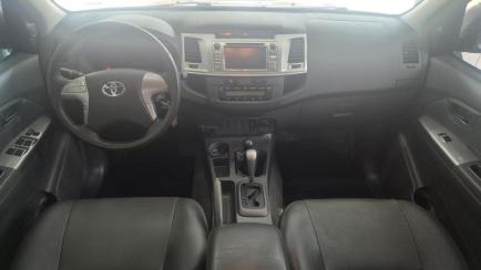Toyota Hilux Cabine Dupla Hilux 3.0 TDI 4x4 CD SRV Top (Aut)