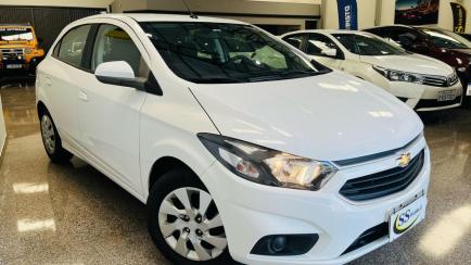 Chevrolet Onix 1.4 LT SPE/4