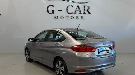 Honda City LX 1.5 CVT (Flex)
