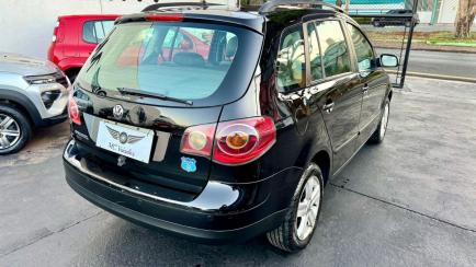 Volkswagen SpaceFox Route 1.6 8V (Flex)