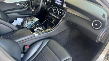 Mercedes-Benz Classe C C 180 Exclusive FlexFuel