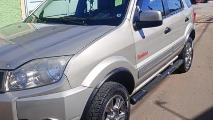 Ford EcoSport Ecosport XLT Freestyle 1.6 (Flex)