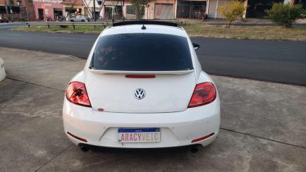Volkswagen Fusca 2.0 TSi Sport DSG