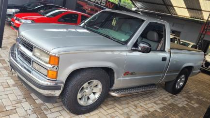 Chevrolet Silverado Pick Up Conquest 4.2