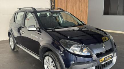 Renault Sandero Stepway 1.6 16V (Flex)