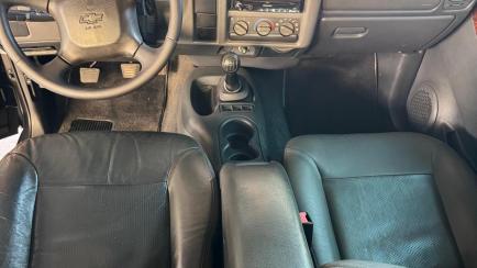 Chevrolet S10 Cabine Dupla S10 Executive 4x2 2.4 (Flex) (Cab Dupla)