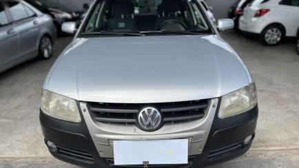 Volkswagen Parati Track Field 1.6 MI (Flex)
