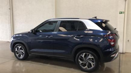 Hyundai Creta 1.0 T-GDI Limited (Aut)