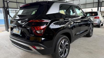Hyundai Creta 1.0 T-GDI Limited (Aut)