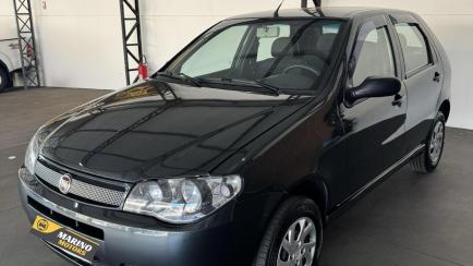 Fiat Palio Fire 1.0 8V (Flex) 4p
