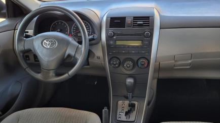 Toyota Corolla Sedan XLi 1.8 16V (flex) (aut)