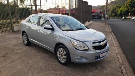 Chevrolet Cobalt LT 1.8 8V (Flex)