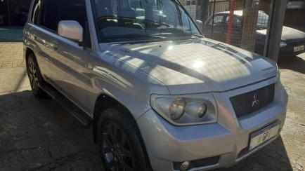 Mitsubishi Pajero TR4 2.0 16V 4X4 (Flex) (Aut)