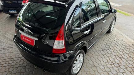 Citroën C3 Exclusive 1.4 8V (flex)