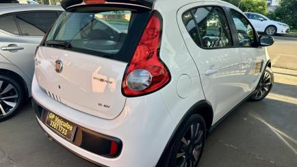 Fiat Palio Sporting 1.6 16V (Flex)