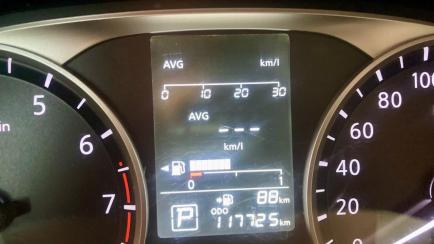 Nissan Kicks 1.6 SV CVT (Flex)
