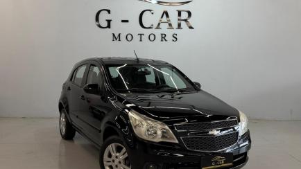 Chevrolet Agile LTZ 1.4 8V (Flex)