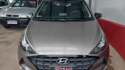 Hyundai HB20 1.0 Vision (BlueAudio)