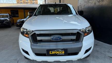 Ford Ranger (Cabine Dupla) Ranger 2.2 TD XLS CD 4x4 (Aut)