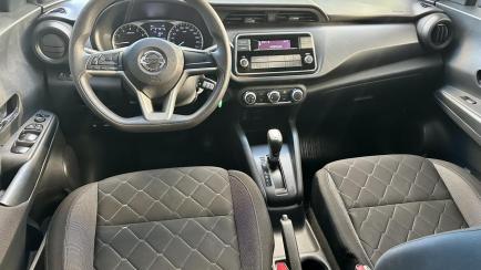 Nissan Kicks 1.6 S CVT (Flex)