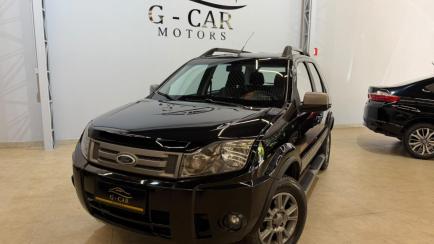 Ford EcoSport Ecosport XLT Freestyle 1.6 (Flex)