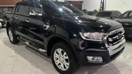 Ford Ranger (Cabine Dupla) Ranger 3.2 Limited CD 4x4 (Aut)