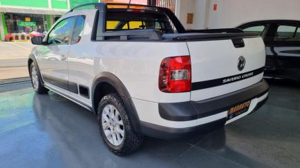 Volkswagen Saveiro Cross 1.6 (Flex) (cab. estendida)