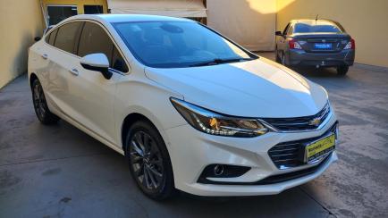 Chevrolet Cruze LTZ 1.4 16V Ecotec (Aut) (Flex)