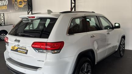Jeep Grand Cherokee 3.6 V6 Limited 4WD