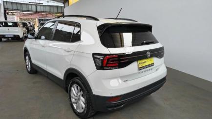 Volkswagen T-Cross 1.0 200 TSI (Aut)